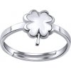 Stříbrný prsten na nohu Čtyřlístek ZTD25256 Stříbrný prsten na nohu Čtyřlístek ZTD25256