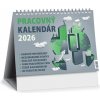 Stolový kalendár Pracovný malý 2026 Stolový kalendár Pracovný malý 2026