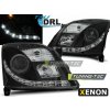 Tuning-tec Opel Vectra C 04.02-08.05 TRU DRL čierny xenón D2s Tuning-tec Opel Vectra C 04.02-08.05 TRU DRL čierny xenón D2s