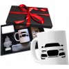 Darčekový hrnček AUDI - sada pre neho - moto vzory, vychytávky pre vodičov Darčekový hrnček AUDI - sada pre neho - moto vzory, vychytávky pre vodičov