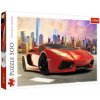 Trefl Trefl Puzzle 500 Jazda pri západe slnka Trefl Trefl Puzzle 500 Jazda pri západe slnka