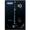 Oral-B iO 10 čierna elektrická zubná kefka s technológiou Braun Oral-B iO 10 čierna elektrická zubná kefka s technológiou Braun