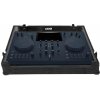 UDG Ultimate Flight Case AlphaTheta Omnis-Duo Black UDG Ultimate Flight Case AlphaTheta Omnis-Duo Black