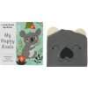 Almara Soap Designové mydlo pre deti MY HAPPY KOALA malina 100 g Almara Soap Designové mydlo pre deti MY HAPPY KOALA malina 100 g