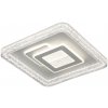 Italux PLF-54182S-WH LED prisadené stropné svietidlo Tempio | 55W integrovaný LED zdroj | 6875lm | 3000+4000+6500K | diaľkové ovládanie | stmievač | biela Italux PLF-54182S-WH LED prisadené stropné svietidlo Tempio | 55W integrovaný LED zdroj | 6875lm | 3000+4000+6500K | diaľkové ovládanie | stmievač | biela