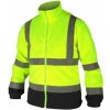 ARDON Mikina flísová REF401 HI-VIS žlto/modrá, Varianta žltá, Veľkosť S ARDON Mikina flísová REF401 HI-VIS žlto/modrá, Varianta žltá, Veľkosť S