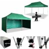 Nožnicový párty stan RedX® LITE 3x6 m (Kvalitný, mimoriadne ľahký a cenovo dostupný párty stan s rozmermi 3x6 m na domáce a hobby použitie) Nožnicový párty stan RedX® LITE 3x6 m (Kvalitný, mimoriadne ľahký a cenovo dostupný párty stan s rozmermi 3x6 m na domáce a hobby použitie)