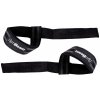 Trhačky GymBeam Lifting Straps Black & Grey Trhačky GymBeam Lifting Straps Black & Grey