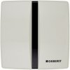 Geberit Basic splachovacie tlačidlo do pisoára biela 115.802.11.5 Geberit Basic splachovacie tlačidlo do pisoára biela 115.802.11.5