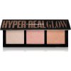 MAC Cosmetics Hyper Real Glow Palette paleta rozjasňovačov odtieň Flash + Awe 13,5 g MAC Cosmetics Hyper Real Glow Palette paleta rozjasňovačov odtieň Flash + Awe 13,5 g