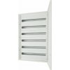 Rozvodnica Eaton BF-U-6/198-C 103099 zapustená 198-modulov Rozvodnica Eaton BF-U-6/198-C 103099 zapustená 198-modulov