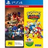 Sonic Mania Plus and Sonic Forces Double Pack (PS4) 5055277034833 Sonic Mania Plus and Sonic Forces Double Pack (PS4) 5055277034833