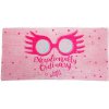 Groovy osuška Harry Potter Luna Lovegood 75 x 150 cm Groovy osuška Harry Potter Luna Lovegood 75 x 150 cm