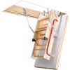 FAKRO LTK ENERGY podkrovné schody 280 cm 70 x 100 cm FAKRO LTK ENERGY podkrovné schody 280 cm 70 x 100 cm