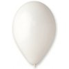 . Balón, 30 cm, biely . Balón, 30 cm, biely