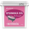 Allnature epsomská soľ Materina dúška 5 kg Allnature epsomská soľ Materina dúška 5 kg
