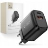 RÝCHLA SIEŤOVÁ NABÍJAČKA NAPÁJACÍ ADAPTÉR USB-C TYPE-C USB-A PD-30W DUAL PORT RÝCHLA SIEŤOVÁ NABÍJAČKA NAPÁJACÍ ADAPTÉR USB-C TYPE-C USB-A PD-30W DUAL PORT