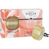 Maison Berger Paris Intense Shimmer vôňa do auta clip 2 ks Maison Berger Paris Intense Shimmer vôňa do auta clip 2 ks