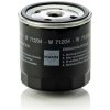 MANN-FILTER olejovy filtr W 712/34 (10) MANN-FILTER olejovy filtr W 712/34 (10)