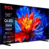 Televízor TCL 98P89K 98 Televízor TCL 98P89K 98