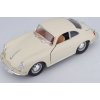 Bburago Porsche 356B Coupe 1961 Ivory 1:24