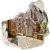 Diera 3D foto tapeta nálepka Pôvabné ulice 75x75 cm Diera 3D foto tapeta nálepka Pôvabné ulice 75x75 cm