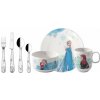 Villeroy & Boch Detská jedálenská súprava, 7 ks Disney Frozen Villeroy & Boch Detská jedálenská súprava, 7 ks Disney Frozen