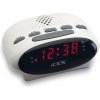 Rádiobudík ICES ICR-210 biely (8711902033684) Rádiobudík ICES ICR-210 biely (8711902033684)