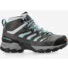 Scarpa Turistické topánky dámske Moraine Mid GTX artctic