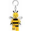 LEGO LGL-KE211H Minifigúrky Včielka prívesok na kľúče so svietidlom LEGO LGL-KE211H Minifigúrky Včielka prívesok na kľúče so svietidlom