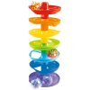Playgo Špirála s guličkami dúhová 37 cm Playgo Špirála s guličkami dúhová 37 cm