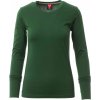 Payper PINETA LADY Dámske tričko s dlhým rukávom zelená 2XL Payper PINETA LADY Dámske tričko s dlhým rukávom zelená 2XL