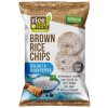 RiceUp Ryžové chipsy soľ a korenie 60 g RiceUp Ryžové chipsy soľ a korenie 60 g