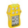 Detektor plynu GasAlert Quattro, Osadenie H2S Honeywell QT-00H0-R-Y-EU Detektor plynu GasAlert Quattro, Osadenie H2S Honeywell QT-00H0-R-Y-EU