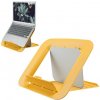 Stojan pod notebook Leitz ERGO Cosy, teplá žltá