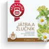 Teekanne Pečeň a žlčník 10× 2 g Teekanne Pečeň a žlčník 10× 2 g