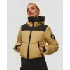 Dámska Béžová Lyžiarska Bunda Goldbergh Village Dámska Béžová Lyžiarska Bunda Goldbergh Village