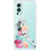 Odolné silikónové puzdro iSaprio - Girl Boss - OnePlus Nord 2 5G Odolné silikónové puzdro iSaprio - Girl Boss - OnePlus Nord 2 5G