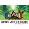Krtek jde do školy Krtek jde do školy