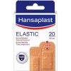 Hansaplast náplasť 20 ks Elastic waterproof Hansaplast náplasť 20 ks Elastic waterproof