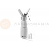 Hliníkový sifón na šľahačku 0,25 l | HENDI, Kitchen Line Hliníkový sifón na šľahačku 0,25 l | HENDI, Kitchen Line