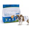 Nobleza Plienky na psa L 6-11 kg pás 30-50 cm 12 ks Nobleza Plienky na psa L 6-11 kg pás 30-50 cm 12 ks