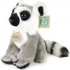 Plyšový lemur sediaci 18 cm ECO-FRIENDLY Plyšový lemur sediaci 18 cm ECO-FRIENDLY