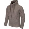 Helikon-Tex Covert Tactical Hoodie - mikina s kapucňou - MELANGE LIGHT TAN (Hnedo melírovaná klokanka na zips má uhladený vzhľad, viacero ukrytých vreciek a z úpletového materiálu čo dobre zahreje a p Helikon-Tex Covert Tactical Hoodie - mikina s kapucňou - MELANGE LIGHT TAN (Hnedo melírovaná klokanka na zips má uhladený vzhľad, viacero ukrytých vreciek a z úpletového materiálu čo dobre zahreje a p