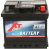 XT BATTERY 12V 45Ah 400A XTM 45 XT BATTERY 12V 45Ah 400A XTM 45