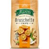 Maretti Bruschette pečené sucháre Syr 140g 140g Maretti Bruschette pečené sucháre Syr 140g 140g