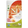 N&D Grain Free Pumpkin DOG Adult Mini Boar & Apple 2,5 kg N&D Grain Free Pumpkin DOG Adult Mini Boar & Apple 2,5 kg