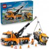 LEGO City 60467 Odťahové vozidlo so žeriavom LEGO City 60467 Odťahové vozidlo so žeriavom