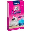 Vitakraft Cat Liquid-snack s lososem a omega-3 6 x 15 g Vitakraft Cat Liquid-snack s lososem a omega-3 6 x 15 g