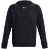 Under Armour RIVAL FLEECE HOODIE čierna 1379757-001